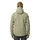 Klättermusen Asynja Jacke Herren Silber Grün XL