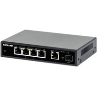 Intellinet Network Solutions Intellinet 5-Port Gigabit Ethernet PoE+ Switch