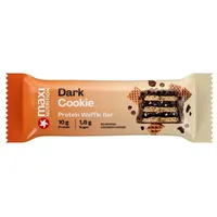 Maxinutrition Protein Waffle Bar Dark Cookie Riegel 39 g