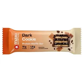 Maxinutrition Protein Waffle Bar Dark Cookie Riegel 39 g