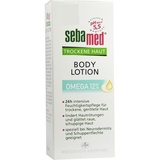 SEBAMED Trockene Haut Body Lotion Omega 12% 200 ml