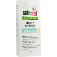 SEBAMED Trockene Haut Body Lotion Omega 12% 200 ml