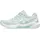 Asics Gel Dedicate 8 Clay/Sandplatz hellgrün/weiss Damen