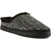 TOMS Sage Hausschuhe Schwarz, 38,5 EU – 38.5