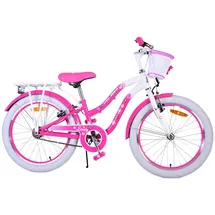 Volare Lovely 20" RH 26.5 cm rosa 1-Gang Handbremsen