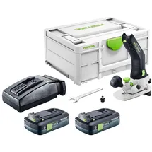 Festool MFKC 700 KA EB-Basic inkl. 2 x 4,0 Ah + Systainer