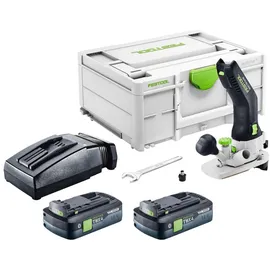 Festool MFKC 700 KA EB-Basic inkl. 2 x 4,0 Ah + Systainer