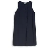 Tom Tailor Midikleid Blau 44