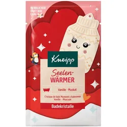 Kneipp Badekristalle Seelenwärmer Entspannungsbäder & Tees 60 g 