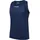 hummel Hmlrun Singlet S/L Herren Black Iris S