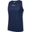 hummel Hmlrun Singlet S/L Herren Black Iris S