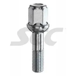 SCC Fahrzeugtechnik Radschrauben MERCEDES-BENZ M1215KU40G A1244000470,A2104000170,0009901007 Radschraube A0009901007,1244000170,A0009904807
