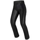 IXS Aberdeen Lederhose Damen Schwarz 38