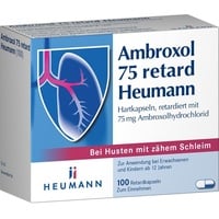 Heumann AMBROXOL 75 RETARD HEUMANN