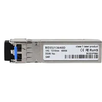 CBO Broadcom SFP-10G-ER-1310 kompatibler SFP+ Transceiver BO35J13640D,