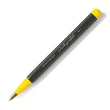 Leuchtturm 1917 Kugelschreiber Drehgriffel Bauhaus Schwarz/Zitrone
