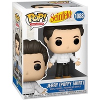 Funko Seinfeld - Jerry (Puffy Shirt) 1088 - Funko