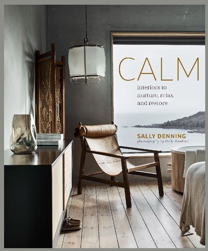 Calm - Sally Denning  Gebunden