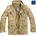 Brandit Textil M65 Standard Jacke Camel 6XL