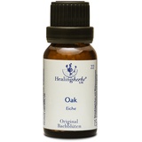 Healing Herbs Oak Original Bachblüten Globuli 15 g