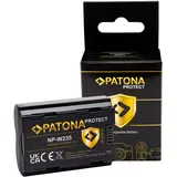 PATONA PROTECT Akku Fuji NP-W235