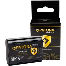 PATONA PROTECT Akku Fuji NP-W235