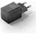 Vention 20W GaN Ladegerät Wandladegerät USB-C Schwarz