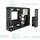 TooQ TQC-3006DU3C + Fuente de Alimentación 500W