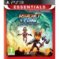 Sony Ratchet & Clank: A Crack in Time PlayStation