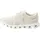 On Cloud 6 Damen Pearl / White 40
