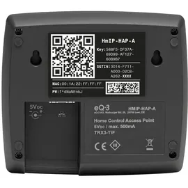 eQ-3 Homematic IP Access Point - Anthrazit