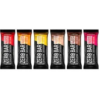 BIOTECH Zero Bar Cappuccino Riegel 20 x 50 g