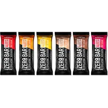 BIOTECH Zero Bar Cappuccino Riegel 20 x 50 g