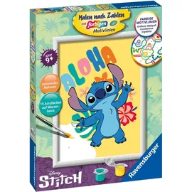 Ravensburger Malen nach Zahlen - Disney Stitch