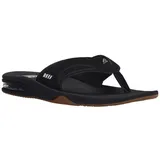 REEF Fanning Sandale (Größe 44, schwarz)