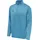 hummel Core XK Poly 1/2-Zip Trainings-Top Herren blue danube M