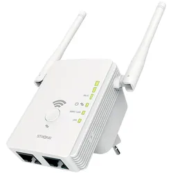 STRONG Universal WLAN Repeater bis 300 Mbit/s, Accesspoint