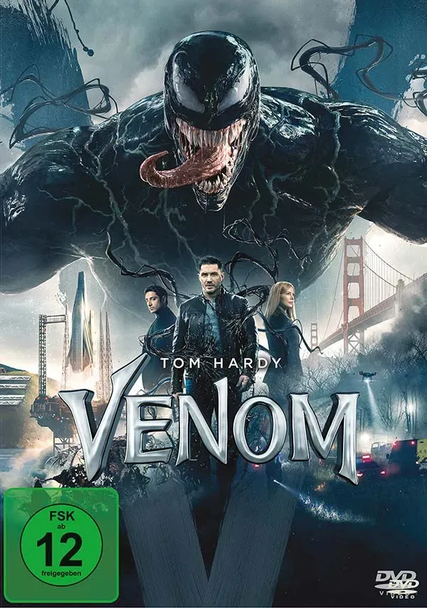 Venom (DVD)