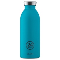 24Bottles 24 Bottles Trinkflasche Clima blau