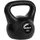 REBEL Kettlebell Kugelhantel 4 kg schwarz