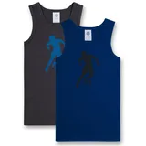 Sanetta Unterhemd 2er Pack