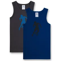 Sanetta Unterhemd 2er Pack