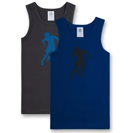 Sanetta Unterhemd 2er Pack