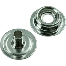 WeTec Druckknopf, 10 mm