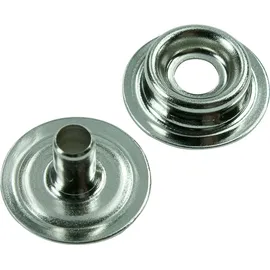 WeTec Druckknopf, 10 mm