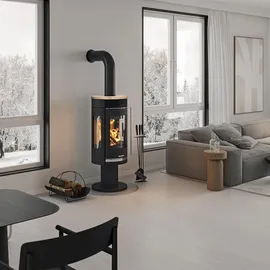 Oranier Rota Twist Sandstein beige 5,5 kW
