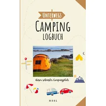 Heel Verlag GmbH Unterwegs: Camping-Logbuch