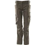 Mascot ACCELERATE Hose, Damen Pearl, extra leicht 18488-230 Gr. 17 dunkelanthrazit