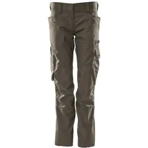 Mascot ACCELERATE Hose, Damen Pearl, extra leicht 18488-230 Gr. 17 dunkelanthrazit