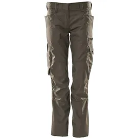 Mascot ACCELERATE Hose, Damen Pearl, extra leicht 18488-230 Gr. 17 dunkelanthrazit